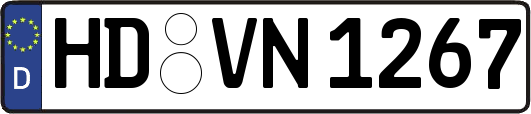 HD-VN1267