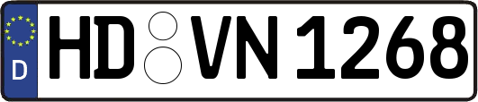 HD-VN1268