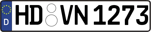 HD-VN1273