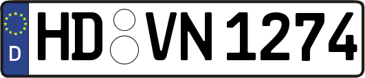 HD-VN1274