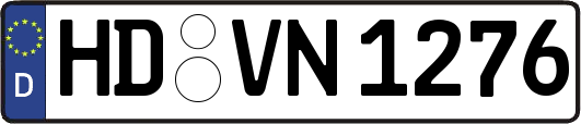 HD-VN1276