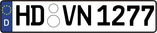 HD-VN1277