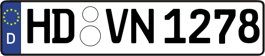 HD-VN1278