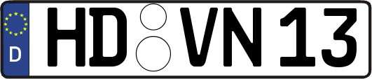 HD-VN13
