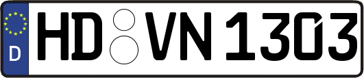 HD-VN1303
