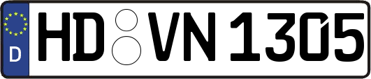 HD-VN1305