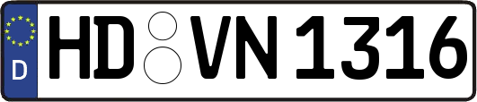 HD-VN1316