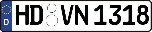 HD-VN1318