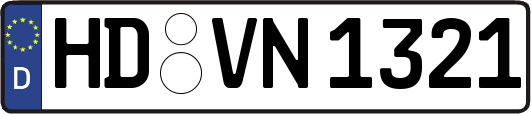 HD-VN1321