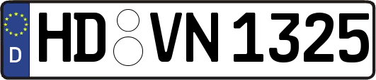 HD-VN1325