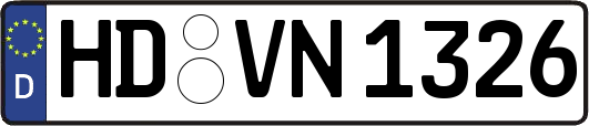 HD-VN1326