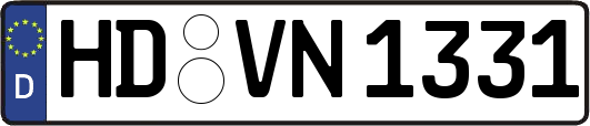 HD-VN1331