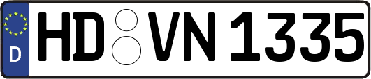 HD-VN1335