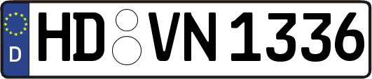 HD-VN1336
