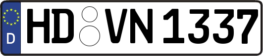 HD-VN1337
