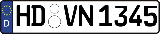 HD-VN1345
