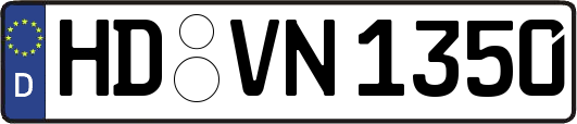 HD-VN1350