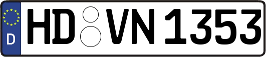HD-VN1353