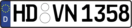 HD-VN1358