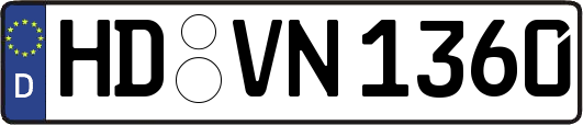 HD-VN1360