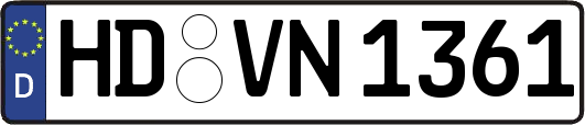 HD-VN1361