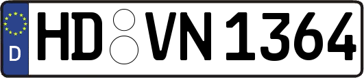 HD-VN1364