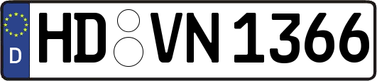 HD-VN1366