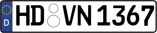 HD-VN1367