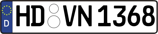 HD-VN1368