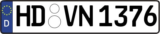 HD-VN1376