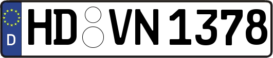 HD-VN1378