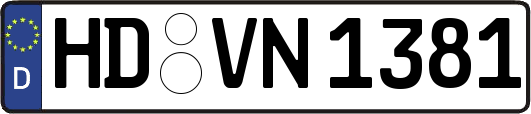 HD-VN1381