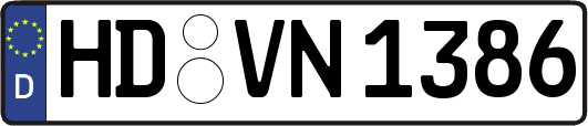 HD-VN1386