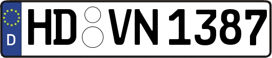 HD-VN1387