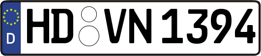 HD-VN1394