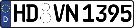 HD-VN1395
