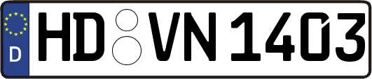HD-VN1403
