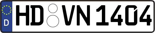HD-VN1404