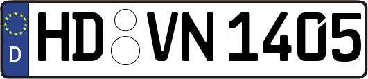HD-VN1405