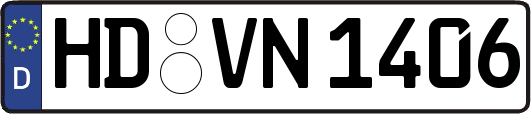 HD-VN1406