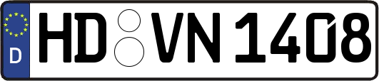 HD-VN1408
