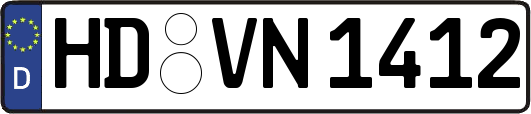 HD-VN1412