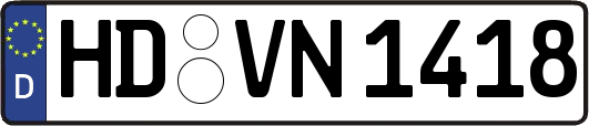 HD-VN1418