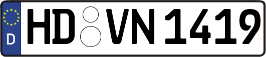 HD-VN1419