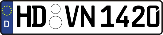 HD-VN1420