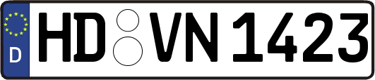 HD-VN1423