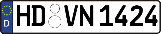 HD-VN1424