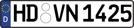 HD-VN1425
