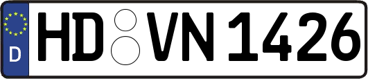 HD-VN1426