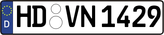 HD-VN1429